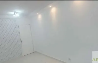 Apartamento a venda com 2 dormitorios no  jd satélite