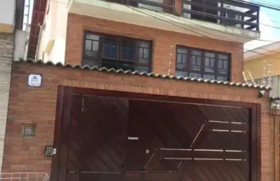 Belissimo sobrado campo grande excelente localização rua com segurança