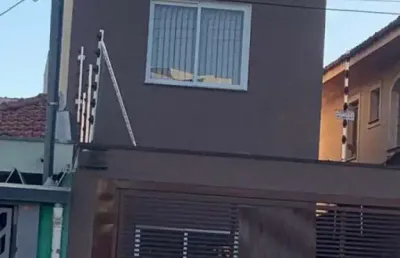 Sobrado residencial ou comercial excelente localização no campo grande