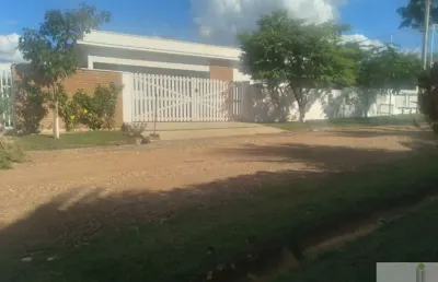 Chacara casa em condominio fechado em porangada com 1.133m² a 2k do centro