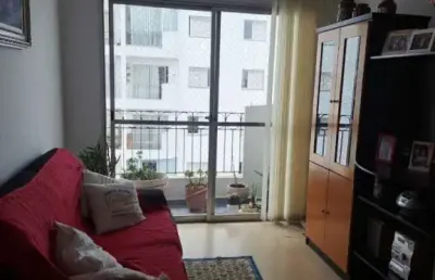 Jardim marajoara apartamento em excelente localização 1 vaga lazer
