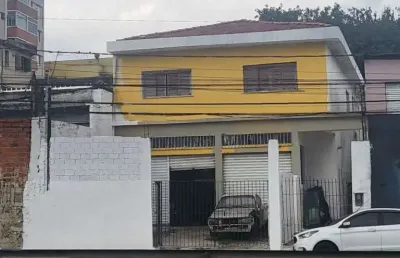 Prédio comercial com frente p/ av. nossa senhora do sabará (jd. pedreira).
