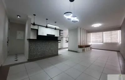 Apartamento 3 dormitórios (1 suíte) região do jardim marajoara.