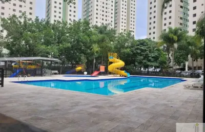 Apartamento com 3 quartos à venda no Socorro, São Paulo 