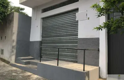 Salão comercial no campo grande trave da av. nossa senhora sabará