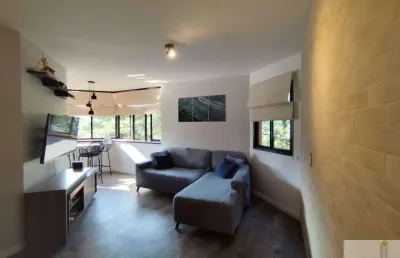Jardim marajoara 4 dormitórios, suíte, 2 vagas, 116m² útil mobiliado