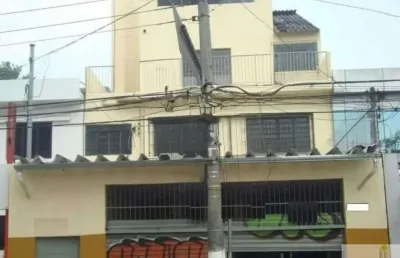 Prédio comercial excelente para consultórios em santo amaro - av sto amaro