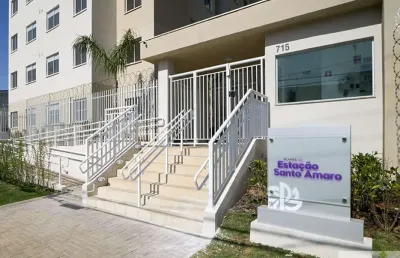 Socorro apartamento vila do socorro próximo estação de trem