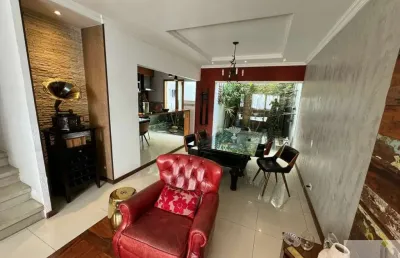 Santo amaro sobrado em condominio fechado proximo a hipica