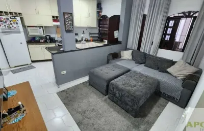 Campo grande sobrado no jardim sabara excelente localização