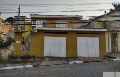 Capão redondo vila fazzeone casa assobradada isolada excelente rua