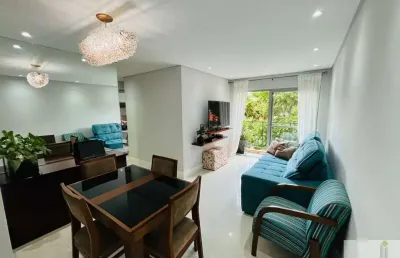 Apartamento com 3 dormitorios a venda  na vila emir
