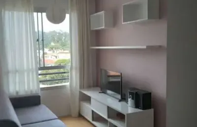 Apartamento com 2 quartos à venda no Campo Grande, São Paulo 