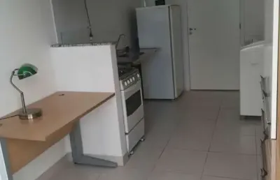Stúdio 1 dormitório próximo jd. prudência 28m² área útil