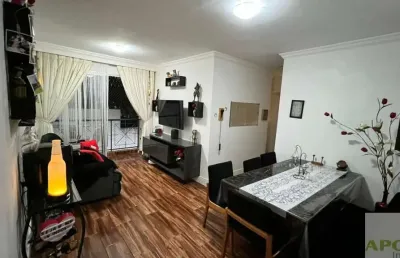 Apartamento com 3 dormitorios a venda  na vila emir