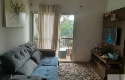 Apartamento com 2 quartos à venda no Campo Grande, São Paulo 