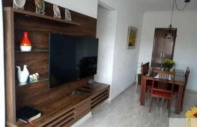 Apartamento com 2 quartos à venda no Campo Grande, São Paulo 