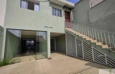 Jardim casablanca vila prél excelente sobrado ótima localização