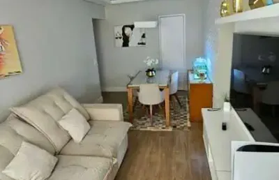 Apartamento com 3 quartos à venda no Campo Grande, São Paulo 