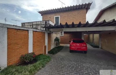 City campo grande sobrado condominio fechado total segurança