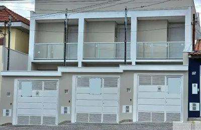 Campo grande lançamento belíssimos sobrados prontos