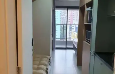 Vila mariana apto studio próximo shopping ibirapuera