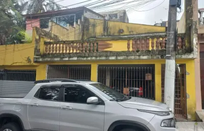 Casa em condomínio fechado com 2 quartos à venda no Capão Redondo, São Paulo 