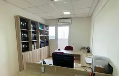Ponto comercial com 1 sala para alugar em Santo Amaro, São Paulo 