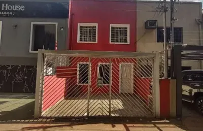 Santo amaro sobrado comercial alto boa vista perto do metrô