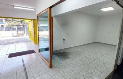 Casa comercial com 4 salas para alugar no Jardim Marajoara, São Paulo 