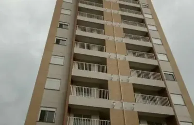 Apartamento com 2 quartos à venda no Campo Grande, São Paulo 