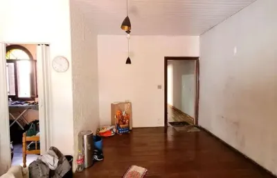 Casa em condomínio fechado com 3 quartos à venda no Jardim Consórcio, São Paulo 