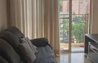 Apartamento com 3 quartos à venda no Campo Grande, São Paulo 