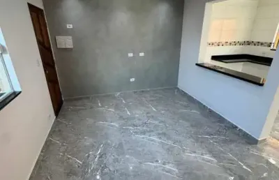 Casa em condomínio fechado com 2 quartos à venda no Centro, Itanhaém 