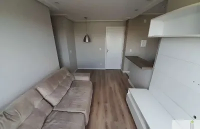Apartamento de 2 dormitórios - campo grande - vila emir / sabará