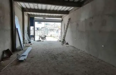 Capão redondo salão comercial com80m² com 2 banheiros