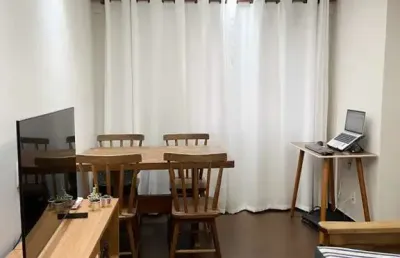 Apartamento com 2 quartos à venda no Campo Grande, São Paulo 
