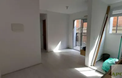 Apto novo no residencial vibra jurubatuba próximo ao senac.
