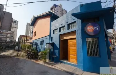 Vila nova conceição moema sobrado comercial + salão + escritório.