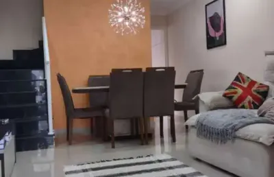 Campo grande jardim sabara belíssimo sobrado excelente localização