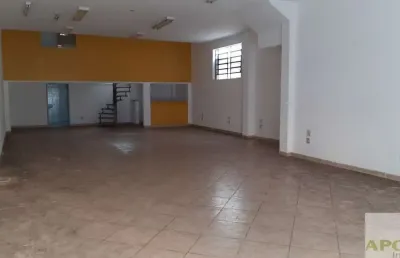 Ponto comercial com 3 salas para alugar no Campo Grande, São Paulo 