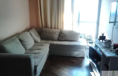 Apartamento com 2 quartos à venda na Cidade Ademar, São Paulo 