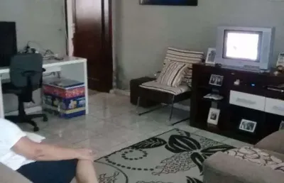 Casa com 2 quartos à venda no Campo Grande, São Paulo 