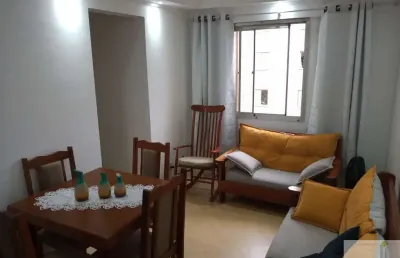 Apartamento com 2 quartos à venda no Campo Grande, São Paulo 