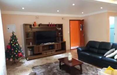 Casa com 3 quartos à venda no Campo Grande, São Paulo 