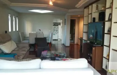 Apartamento 4 dormitórios  210m² varanda grande próx.  metrô alto da boa vista