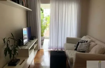 Apartamento com 3 quartos à venda no Campo Grande, São Paulo 