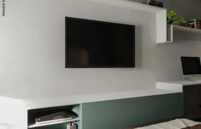 Loft com 1 quarto à venda no Campo Belo, São Paulo 