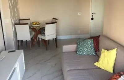 Apartamento com 2 quartos à venda no Campo Grande, São Paulo 