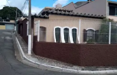 Casa com 2 quartos à venda no Jardim Paquetá (Zona Sul), São Paulo 